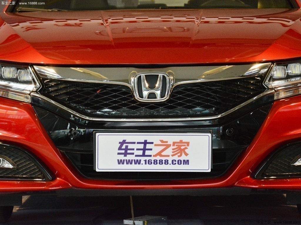 思铂睿 2014款 2.4L TYPE-S