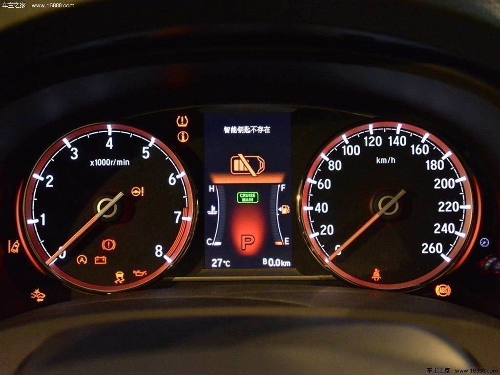 思铂睿 2014款 2.4L TYPE-S