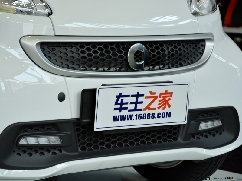 smart fortwo 2014款 Electric Drive