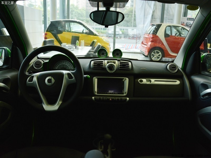 smart fortwo 2014款 Electric Drive