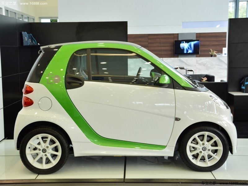 smart fortwo 2014款 Electric Drive