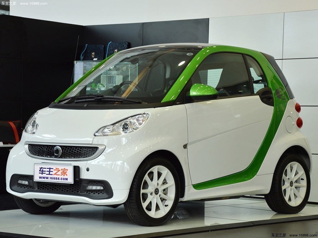 smart fortwo 2014款 Electric Drive