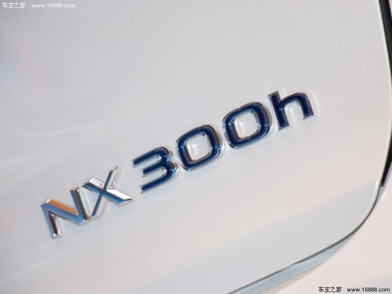 雷克萨斯NX 2015款 300h 前驱版