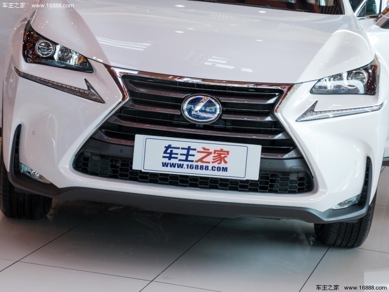 雷克萨斯NX 2015款 300h 前驱版