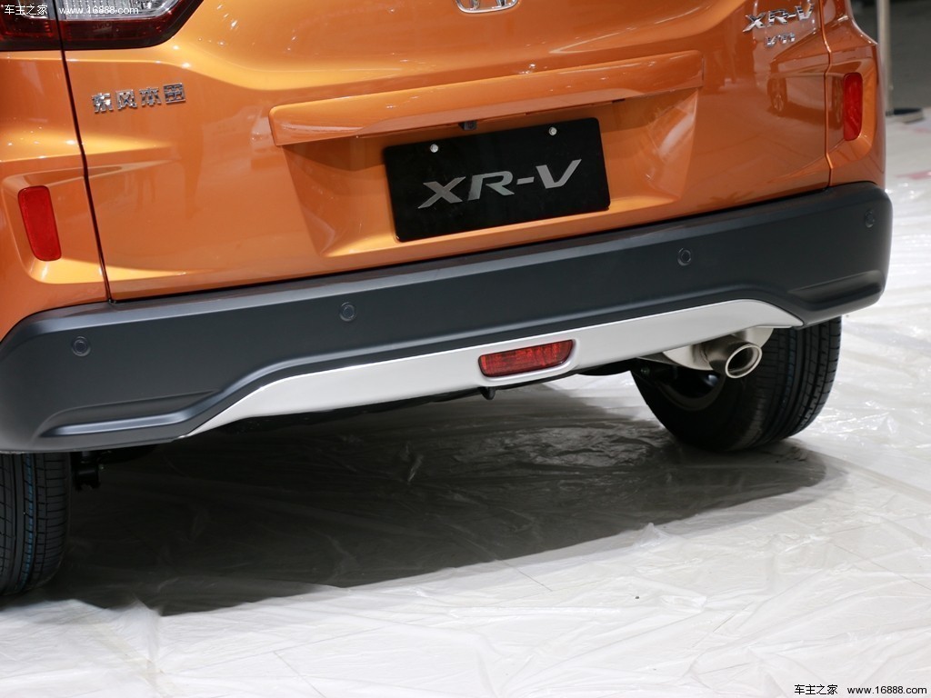 本田XR-V 2015款 1.8L VTi CVT豪华版