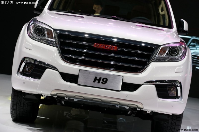 哈弗H9 2015款 2.0T 超豪华型