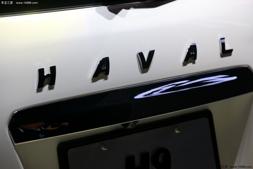 哈弗H9 2015款 2.0T 超豪华型