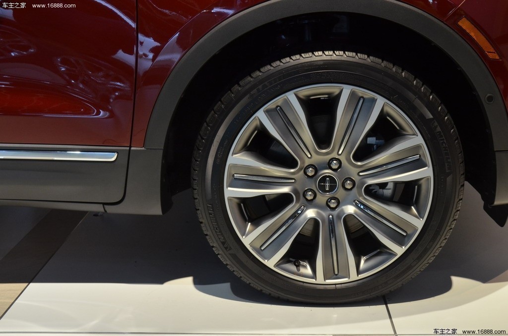 林肯MKZ 2014款 2.0T 尊耀版