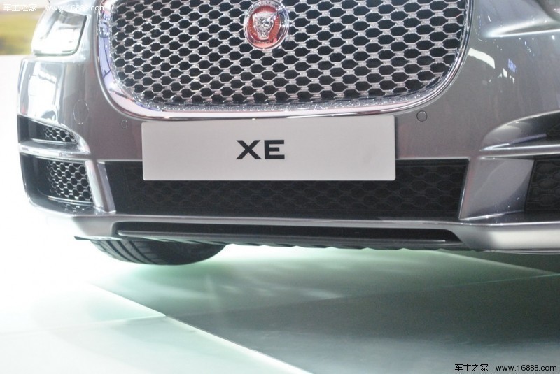 捷豹XE2015款 基本型
