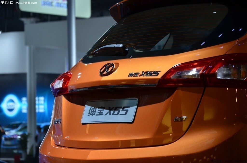 绅宝X652015款 基本型