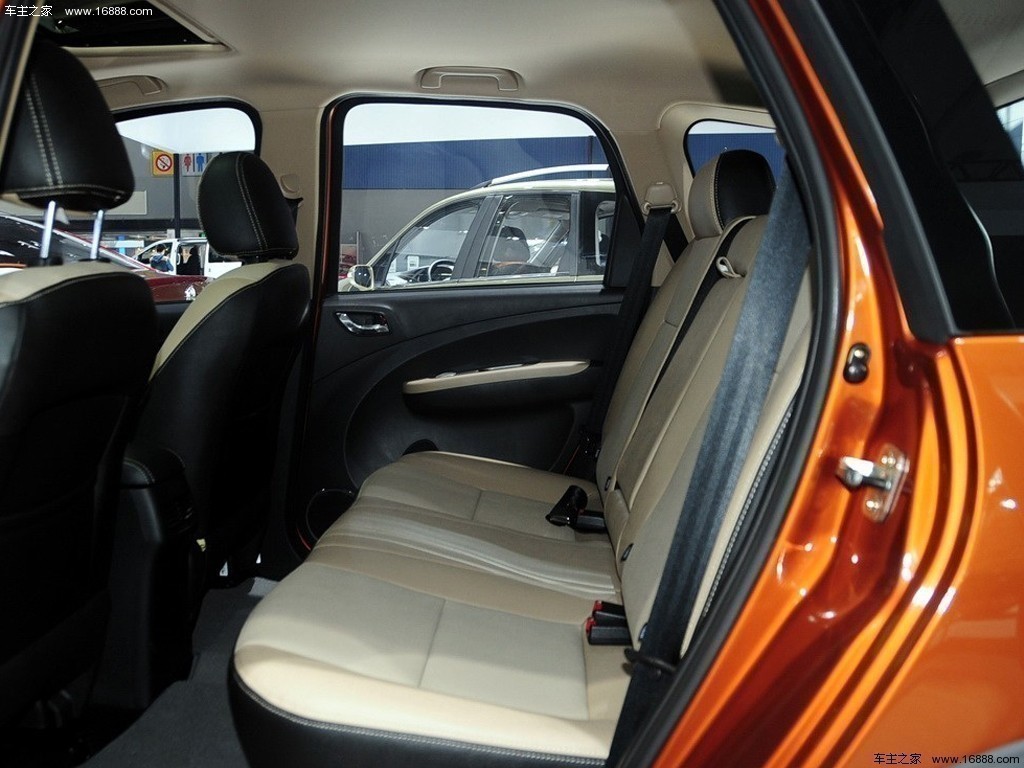 景逸X3 2015款 1.5L 尊享型