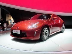 日產370Z圖片