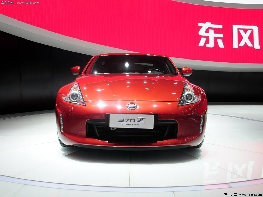 日产370Z 2015款 3.7L Coupe