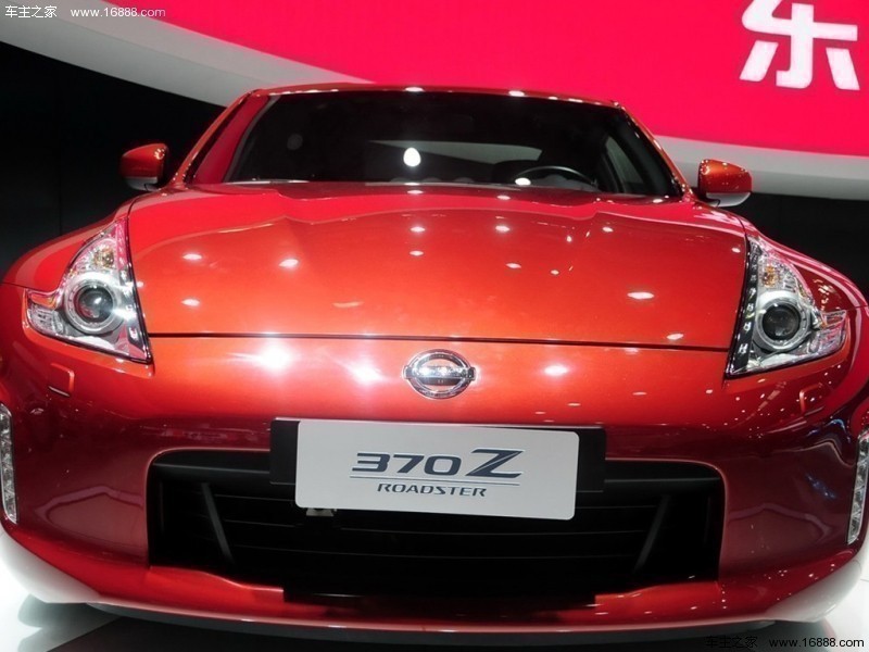 日产370Z 2015款 3.7L Coupe