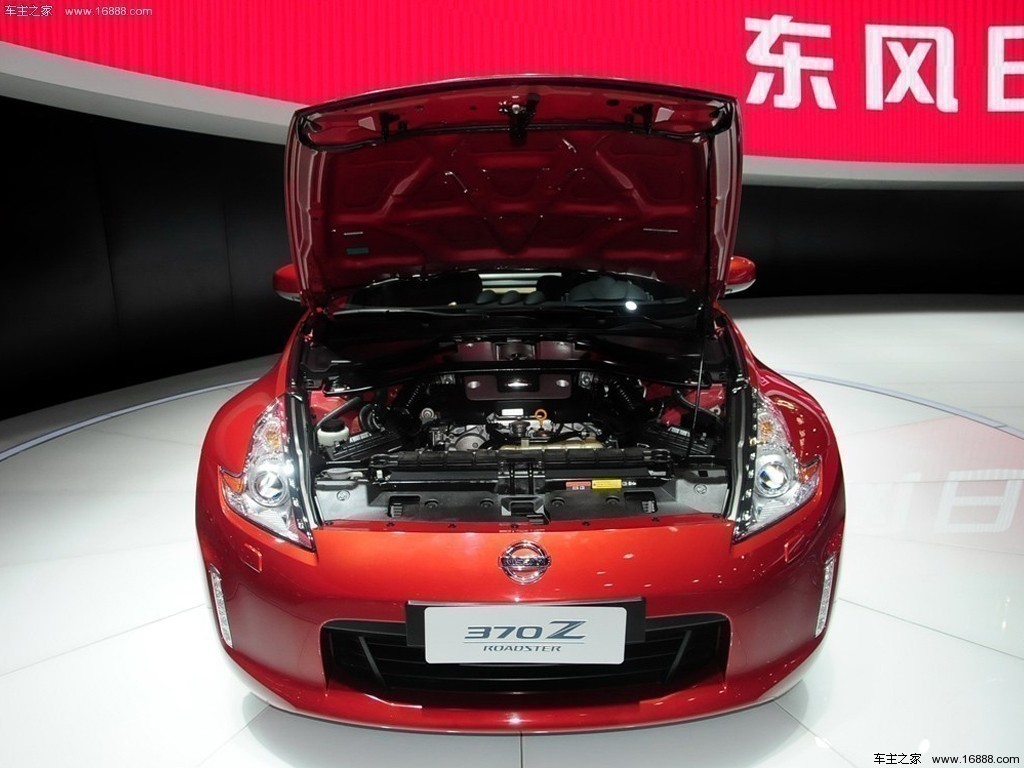 日产370Z 2015款 3.7L Coupe