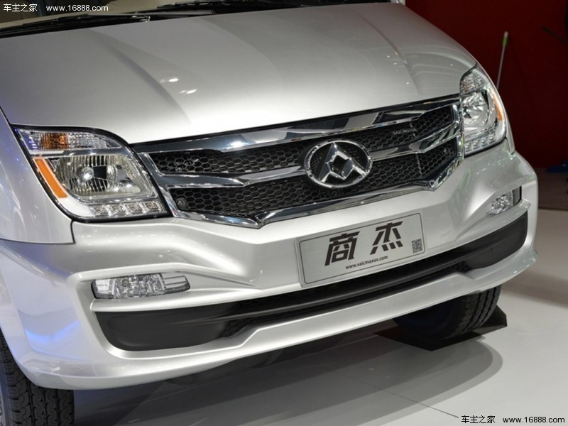 新途V802015款 2.5TAMT商杰版长轴中顶