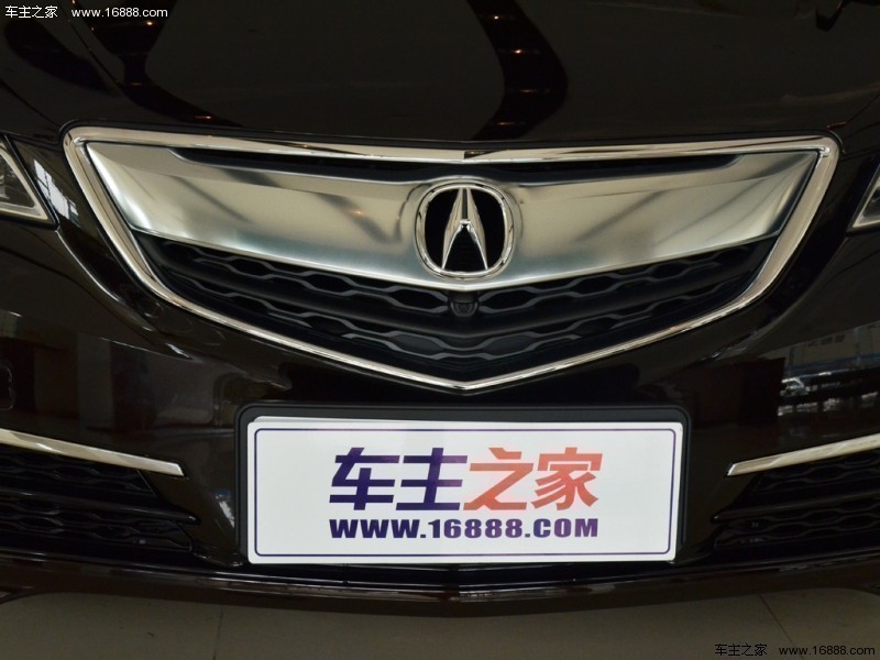 讴歌TLX 2015款 2.4L 豪华版