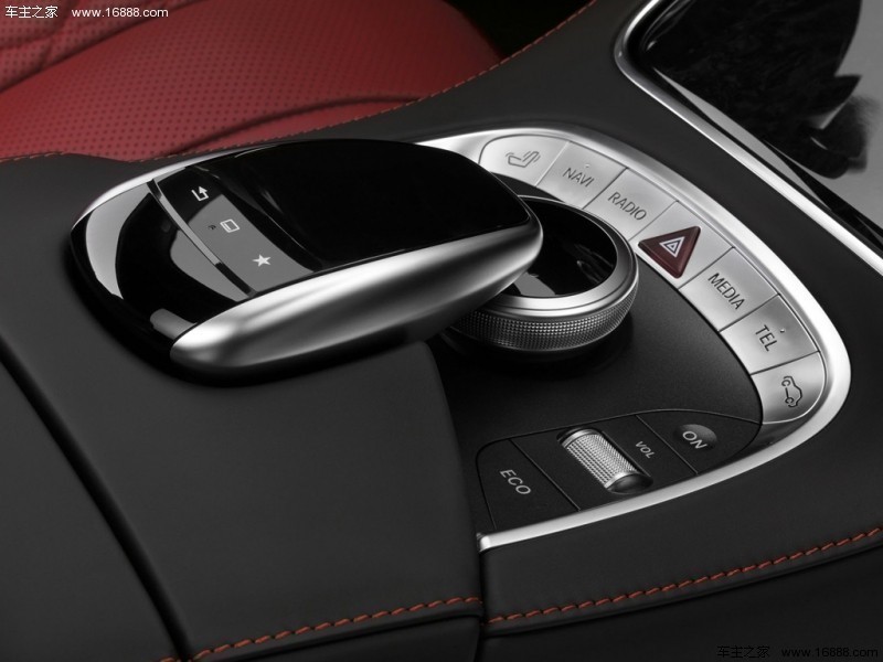 奔驰S级 2015款 S 500 Coupe