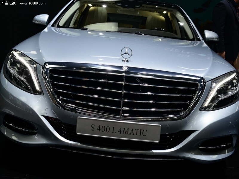 奔驰S级 2015款 S 400 L 4MATIC