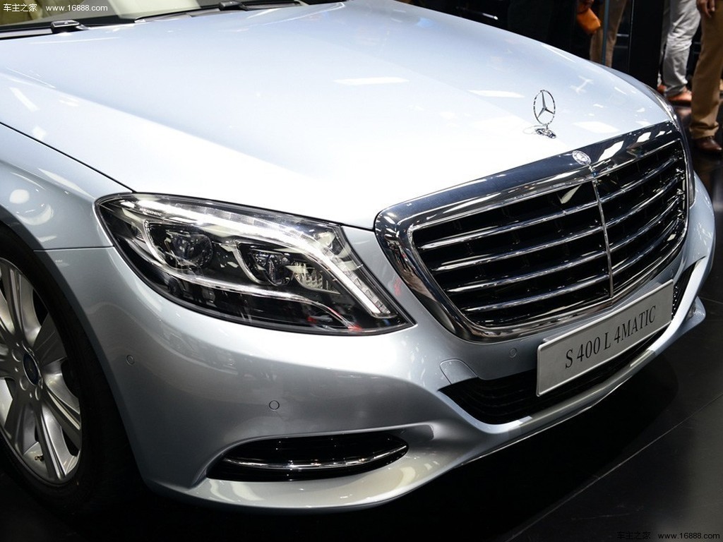 奔驰S级 2015款 S 400 L 4MATIC