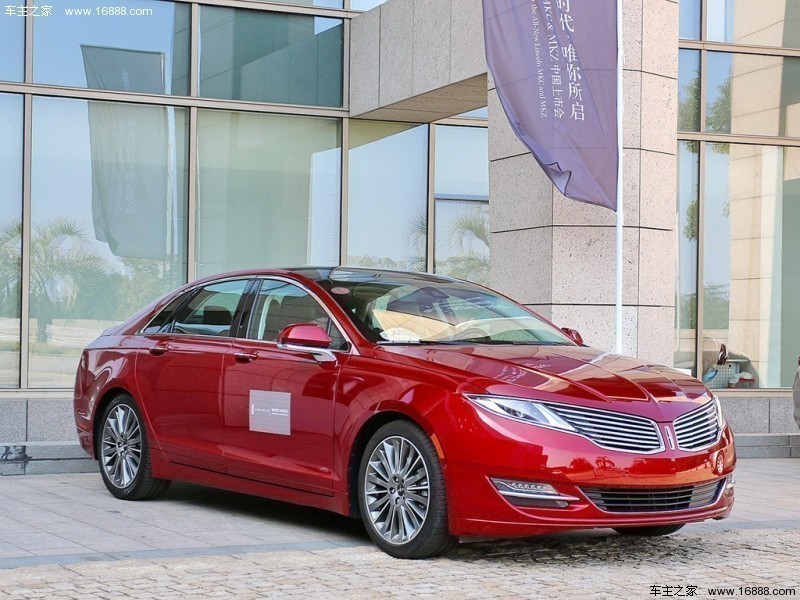 林肯MKZ 2014款 2.0T 尊耀版