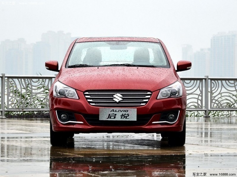 启悦 2015款 1.6L 自动尊享型
