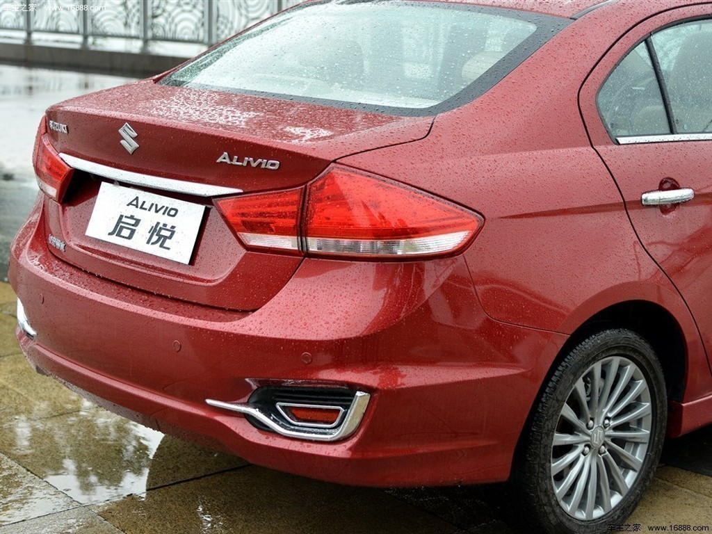 启悦 2015款 1.6L 自动尊享型