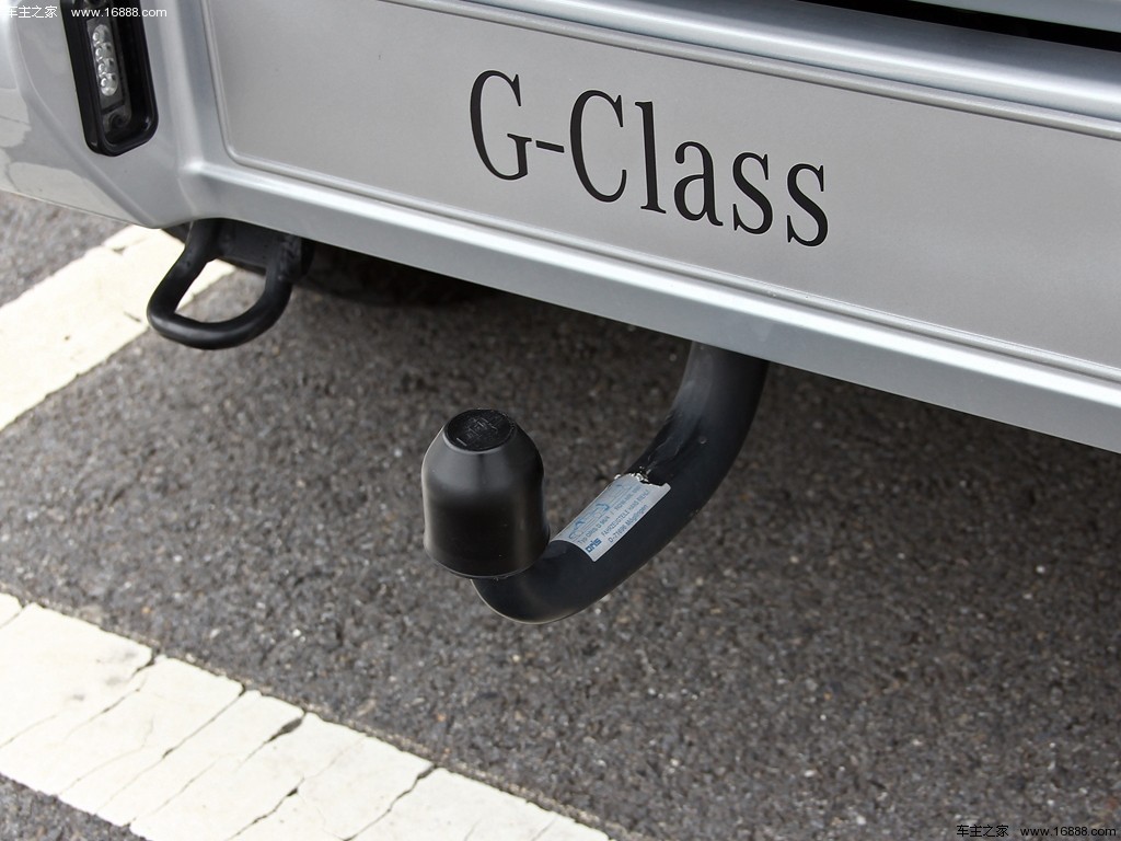 奔驰G级 2013款 G500