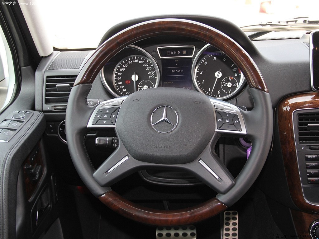 2013款 g500|奔驰g级内饰图片 – 车主之家