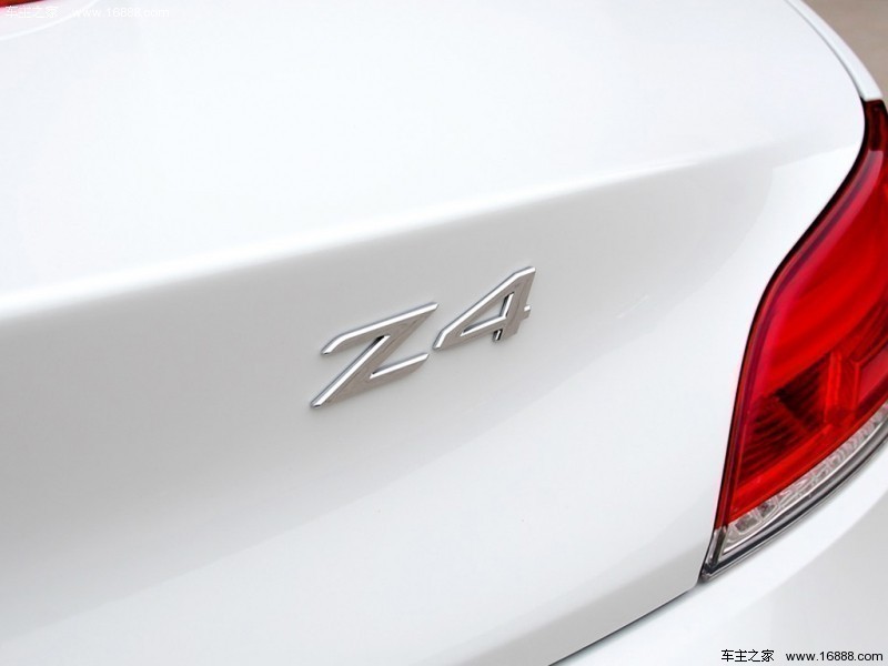 宝马Z4 2013款 sDrive28i领先型