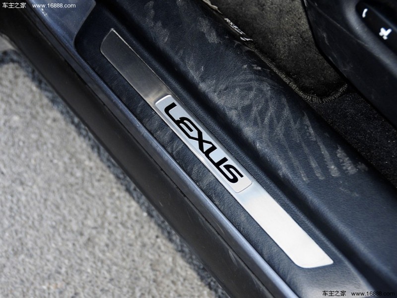 雷克萨斯RX经典 2013款 350 F SPORT