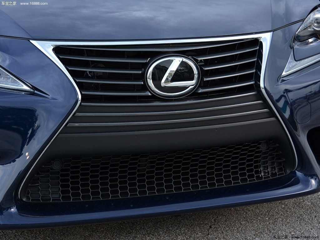 雷克萨斯IS2014款 350 基本型