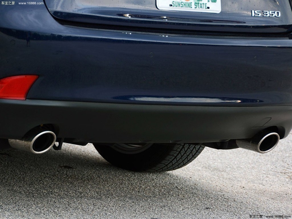 雷克萨斯IS2014款 350 基本型
