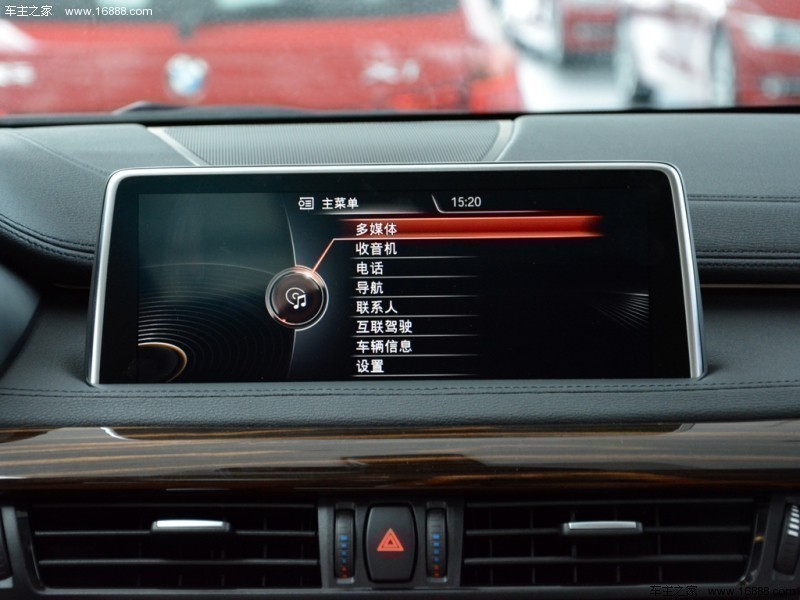 宝马X615款 xDrive35i 豪华型