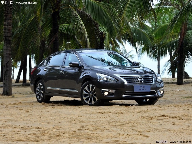 天籁14款 2.5L XV-VIP尊领版