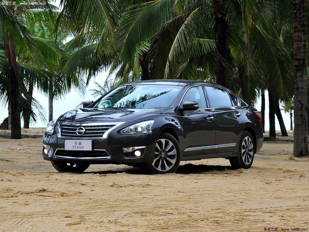 5l xv-vip尊领版|天籁 2014款 公爵 2.