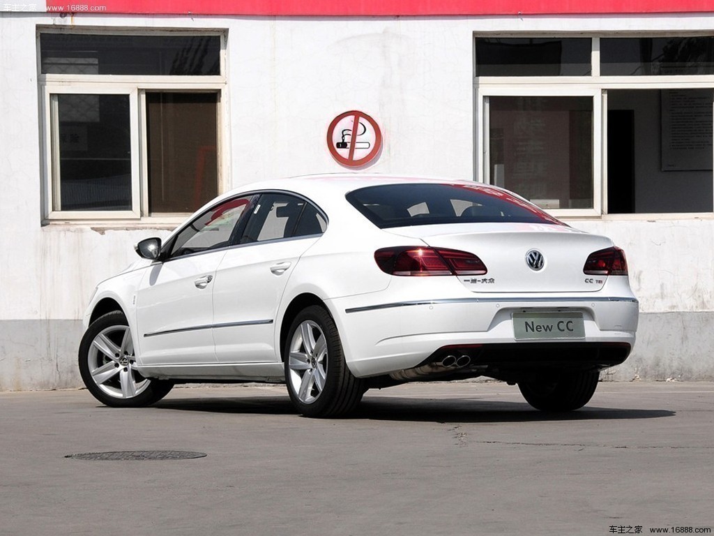 一汽-大众CC 2015款 1.8TSI 尊贵型