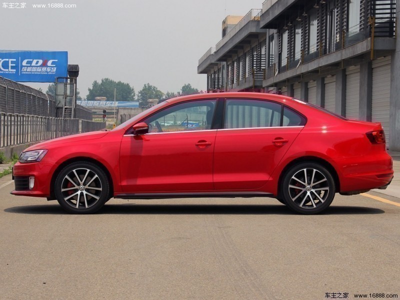 速腾 2013款 2.0TSI GLI