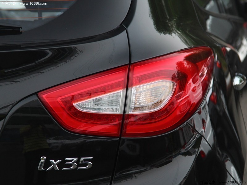 北京现代ix3513款 自动两驱智能型GLS