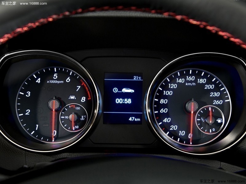 现代i30(海外)2015款 Turbo五门版