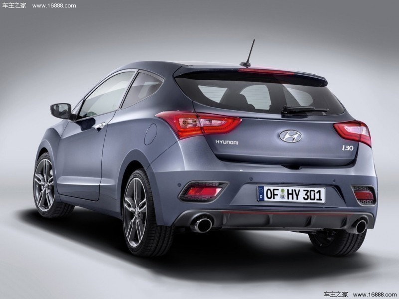 现代i30(海外)2015款 Turbo三门版