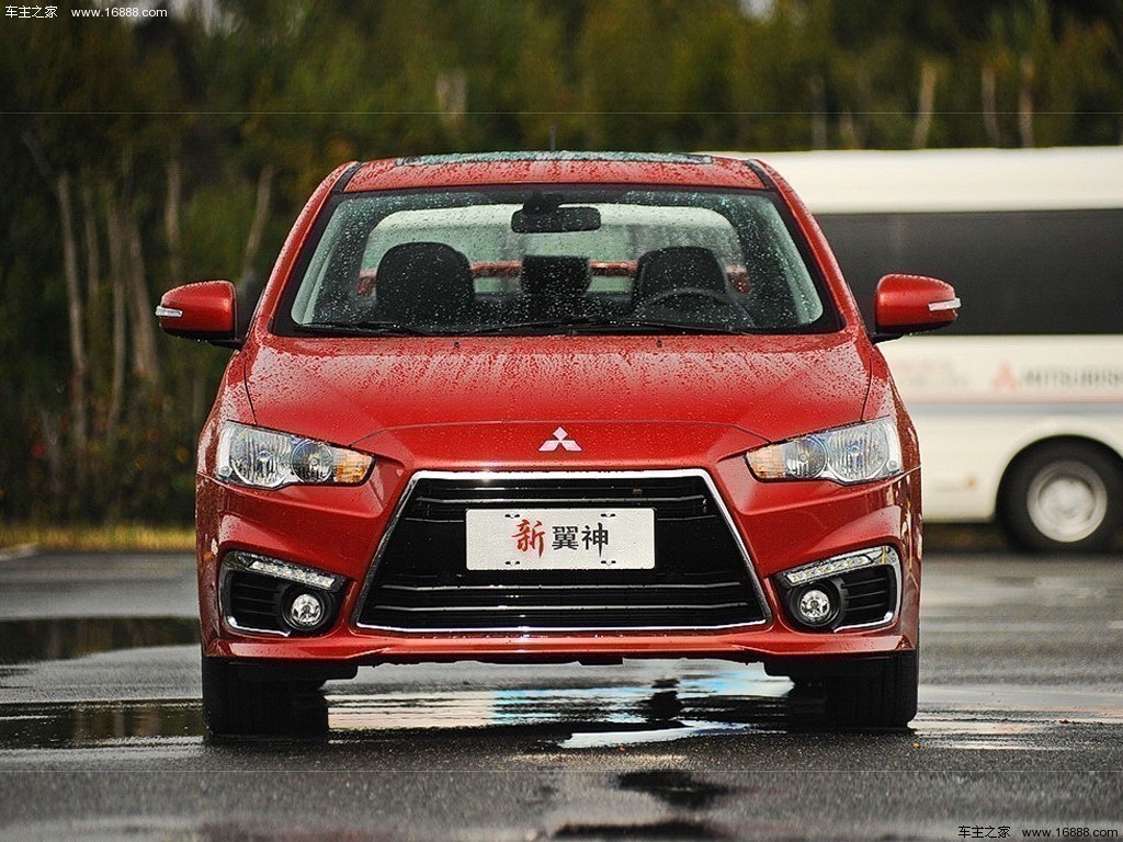 翼神 2015款 2.0L CVT旗舰型