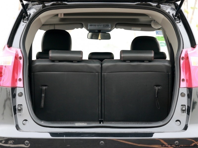 豪情SUV14款2.4L 自动两驱尊贵