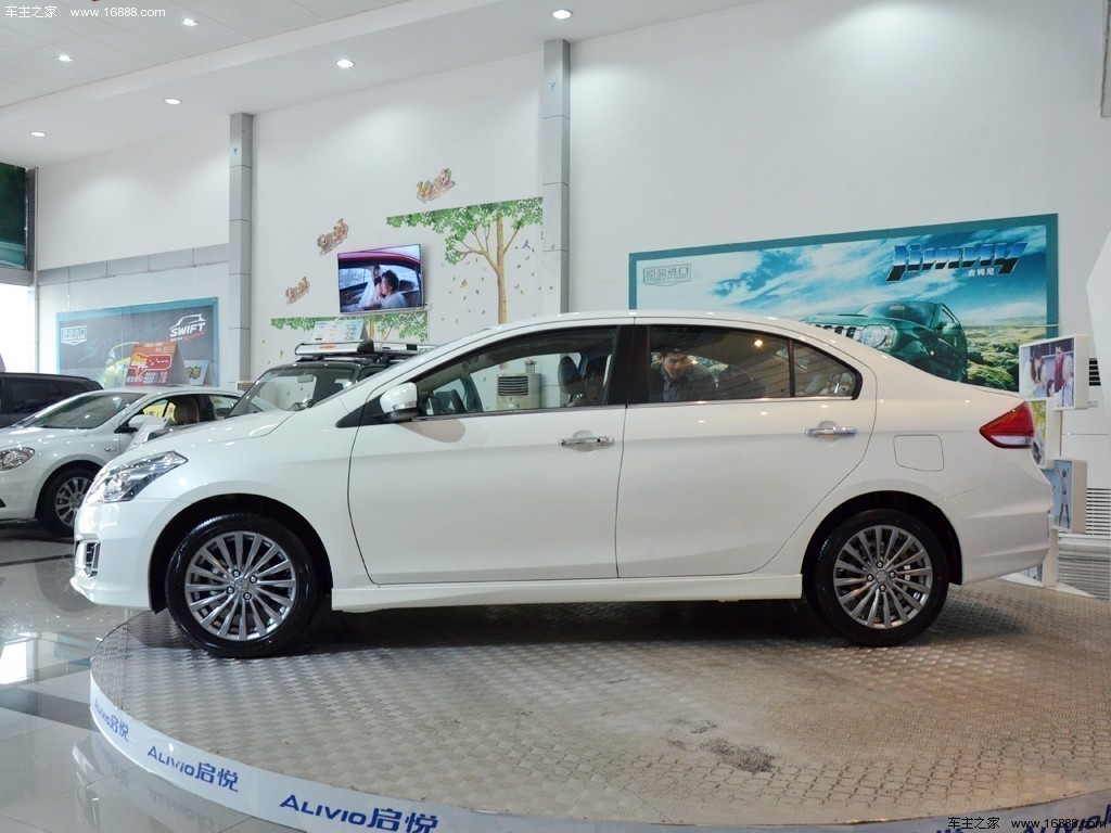 启悦 2015款 1.6L 自动乐享型