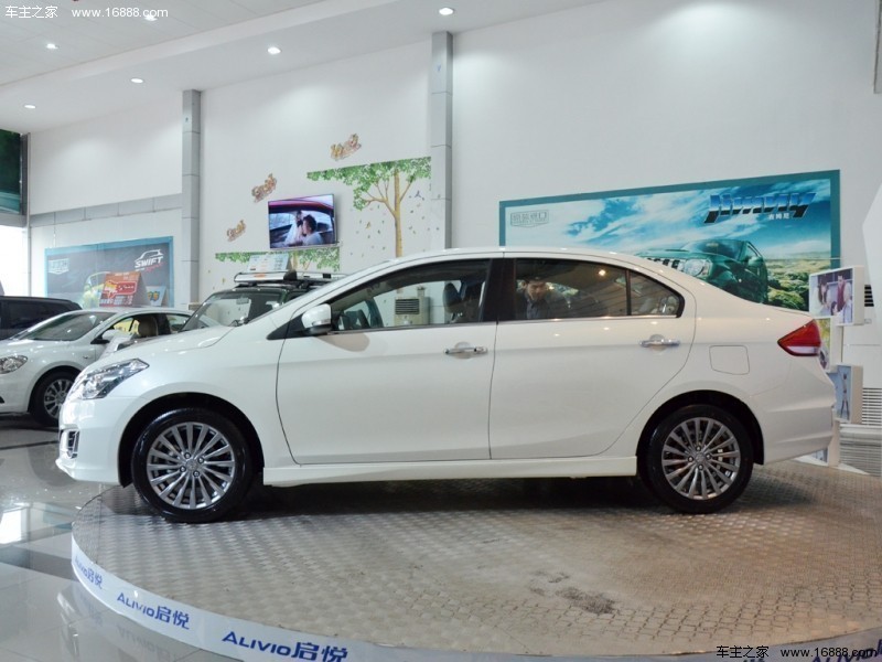 启悦 2015款 1.6L 自动乐享型