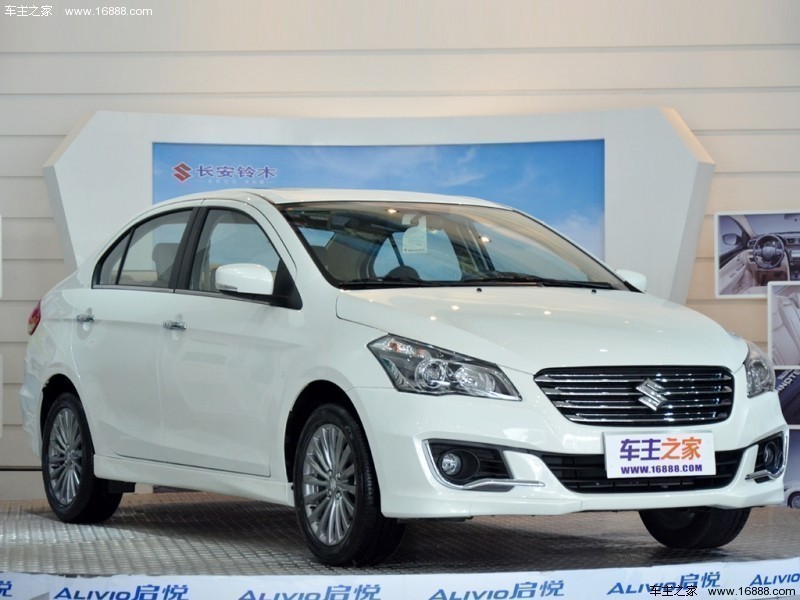 启悦 2015款 1.6L 自动乐享型