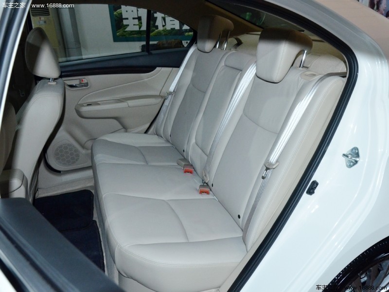 启悦 2015款 1.6L 自动乐享型