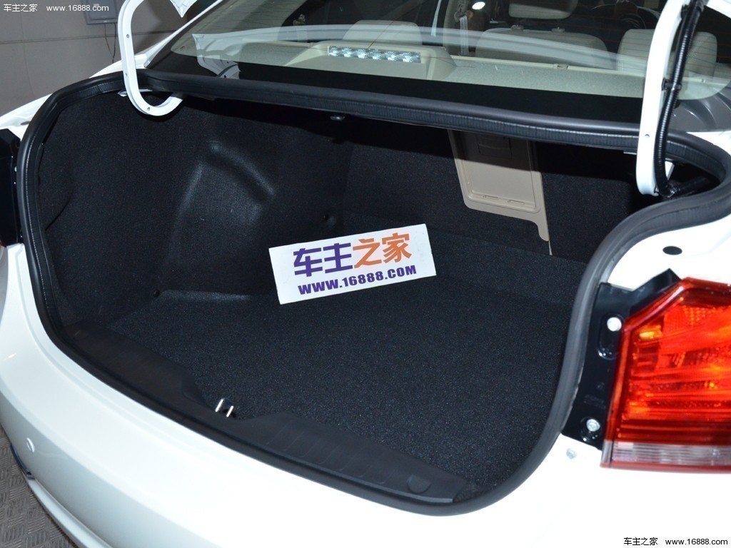 启悦 2015款 1.6L 自动乐享型