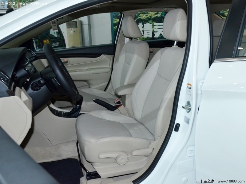 启悦 2015款 1.6L 自动乐享型