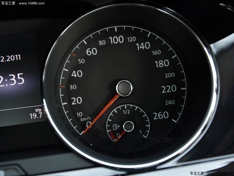 凌渡2015款 1.4T DCT高配型